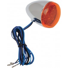 CHRIS PRODUCTS 8501A-LED TURN SIGNAL BULLET LED/AM 2020-0159