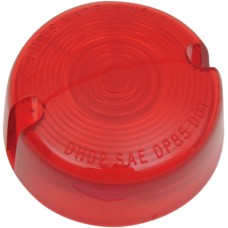 CHRIS PRODUCTS DHD2R TS REPL LENS RED 86-99FX DHD-2R