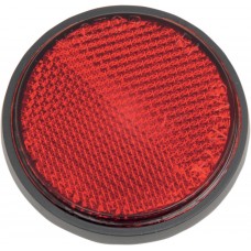 CHRIS PRODUCTS RR2R REFLECTOR ADHESIVE RED 2040-1091