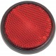 CHRIS PRODUCTS RR2R REFLECTOR ADHESIVE RED 2040-1091
