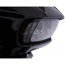 CIRO 45251 LIGHT BEZEL FANG FLTR BLK 2040-2212