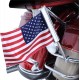 CIRO 70600 FLAG US W/LITED POLE 0521-1772