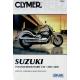 CLYMER 260-3 Manual - Suzuki Volusia/C50 4201-0155