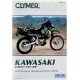 CLYMER 474-3 Manual - Kawasaki KLR650 4201-0190