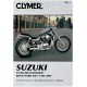 CLYMER 481-6 Manual - Suzuki Intruder 4201-0186