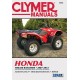 CLYMER M202 Manual - Honda TRX420 '07-'14 4201-0256