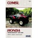 CLYMER M210 Manual - TRX500 Rubicon 4201-0062