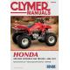 CLYMER M215-2 Manual - Honda TRX250 EX 4201-0224