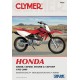 CLYMER M222 Manual - Honda XR80R '92-'09 4201-0210