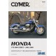 CLYMER M230 Manual - Honda VTX1800 '02-'08 4201-0192
