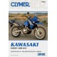 CLYMER M240-2 Manual - Kawasaki KLR 650 '08-'17 4201-0215