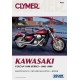 CLYMER M245 Manual - Kawasaki Vulcan 1600 '03-'08 4201-0216