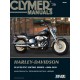 CLYMER M250 Manual - Softail '06-'10 4201-0198