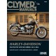 CLYMER M251 Manual - Softail '11-'16 4201-0258