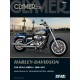 CLYMER M254 Manual - FXD Dyna Series 4201-0214