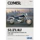 CLYMER M261-2 Manual - Suzuki 1500 Intruder '98-'09 4201-0217
