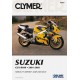 CLYMER M264 Manual - Suzuki GSXR600 '01-'05 4201-0166