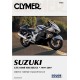 CLYMER M265 Manual - Suzuki Hayabusa '99-'07 4201-0168