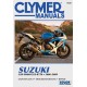 CLYMER M268 Manual - Suzuki GSX 600/750 '06-'09 4201-0260