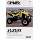 CLYMER M270-2 Manual - LTZ400 4201-0154