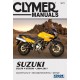 CLYMER M273 Manual - Suzuki DL650VS '04-'11 4201-0262
