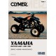 CLYMER M280-2 Manual - Yamaha 660 Raptor 4201-0095