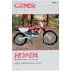 CLYMER M312-14 Manual - Honda XL/XR 75-100 M312