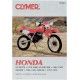 CLYMER M328-4 Manual - Honda XL/XR 250/350 M328