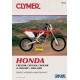 CLYMER M352 Manual - Honda CRF250/450 4201-0051