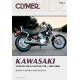 CLYMER M356-5 Manual - Kawasaki VN750 4201-0164