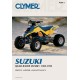 CLYMER M380-2 Manual - Suzuki LT250R 4201-0063