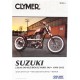 CLYMER M384-5 Manual - Suzuki LS650 '86-'12 4201-0225