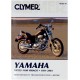 CLYMER M395-10 Manual - Yamaha Viragos 4201-0053