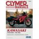 CLYMER M409-2 Manual - Kawasaki Concours 4201-0029