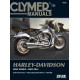CLYMER M426 Manual - V-Rod '02-'17 4201-0178