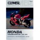 CLYMER M434-2 Manual - Honda CBR900RR 4201-0081