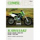 CLYMER M447-3 Manual - Kawasaki KX 4201-0098