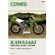 CLYMER M448-2 Manual - Kawasaki  KX80/85/100 4201-0056