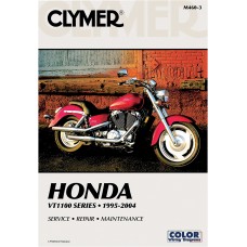 CLYMER M460-4 Manual - Honda VT1100C 4201-0083