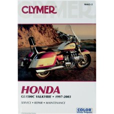 CLYMER M462-2 Manual - Honda Valkyrie 4201-0058