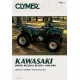 CLYMER M465-3 Manual - KLF220/250 4201-0065