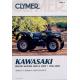 CLYMER M466-4 Manual - KLF300 Bayou 4201-0075