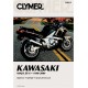 CLYMER M468-2 Manual - Kawasaki ZX-6D/E 4201-0082