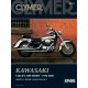 CLYMER M471-3 Manual - Kawasaki VN1500 Classic 4201-0176
