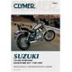 CLYMER M482-3 Manual - Suzuki VS1400 Intruder '87-'07 4201-0197