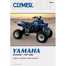 CLYMER M486-6 Manual - Banshee 4201-0157