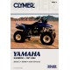CLYMER M487-5 Manual - 350 Warrior 4201-0068