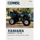 CLYMER M489-2 Manual - Yamaha YFB 250 Timberwolf M489