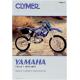 CLYMER M497-2 Manual - Yamaha YZ125 M497
