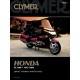 CLYMER M506-2 Manual - Honda GL1500 M506